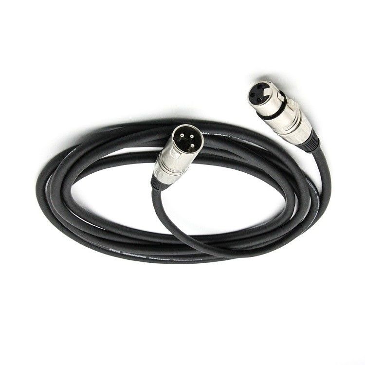 6.5mm XLR Microphone Cord 30ft với ống dẫn đồng không oxy cho loa