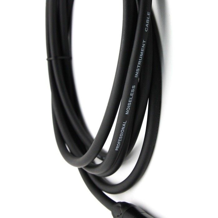 1/4 inch thẳng đến thẳng dây dẫn Guitar 10ft 20ft 30ft OFC đồng