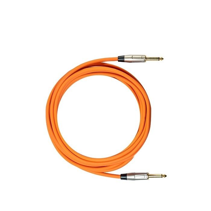 LRB-201-3 Guitar Audio Cable 10ft Bass Amp Cord Cable Patch