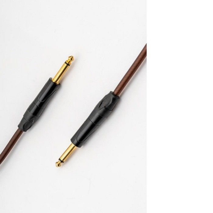 Cáp âm thanh Guitar màu tím Cáp gắn kết nhạc cụ Cáp thẳng đến thẳng Cáp âm thanh Pro 10ft