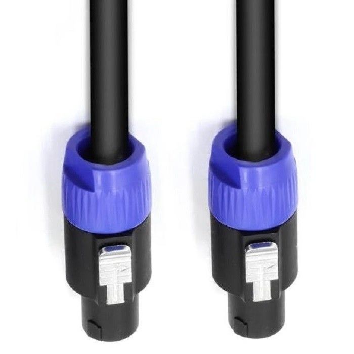 6m Speaker Speaker Cable 12 Gauge Speaker Cable 12 AWG Speaker PA Patch Cords DJ dây