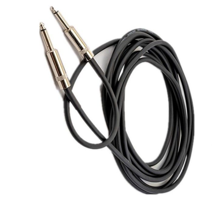 16 Gauge 1/4 Inch đến 1/4 Inch Jack To Jack Speaker Cable 6.35mm dây âm thanh 1.0SQ