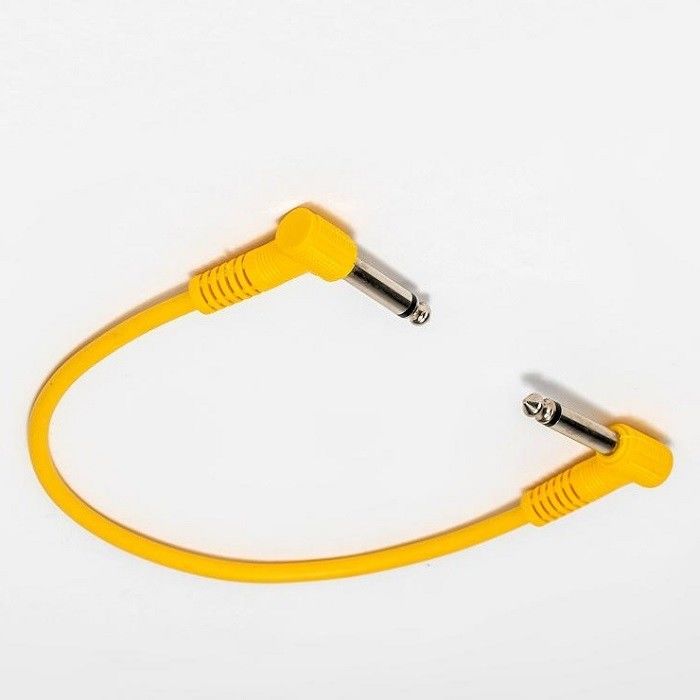 OFC Effects Pedal Patch Cable 6 Color Pack 1/4