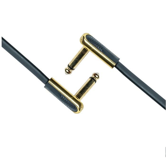 Cáp dụng cụ 2 PCs Pack Audioblast Patch Cable 1/4 