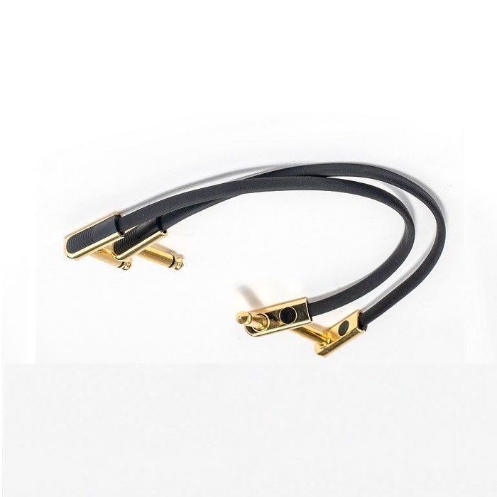 Cáp dụng cụ 2 PCs Pack Audioblast Patch Cable 1/4 