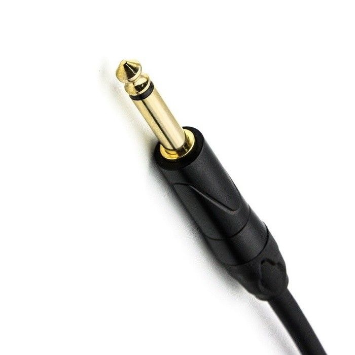6.35mm XLR Cáp micrô XLR mạ vàng Cáp XLR XLR đến 1/4
