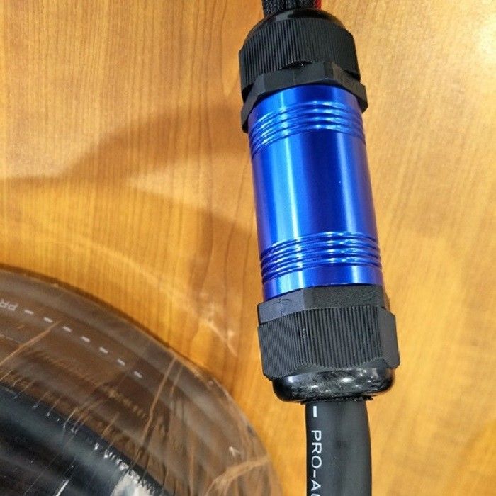 Nhiều kênh âm thanh Xlr Snake 100ft 16 kênh Cáp XLR Splitter Cáp để ghi âm