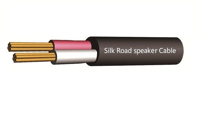 Đồng Audio dây công cụ loa cáp đen 1/4 inch cáp 6.35 thẳng