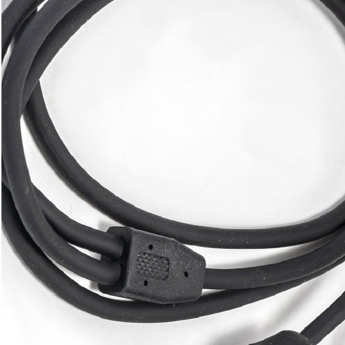 Đàn bà Y Splitter Adapter Cable 3.5mm Stereo To Dual XLR Audio Cable Cho loa