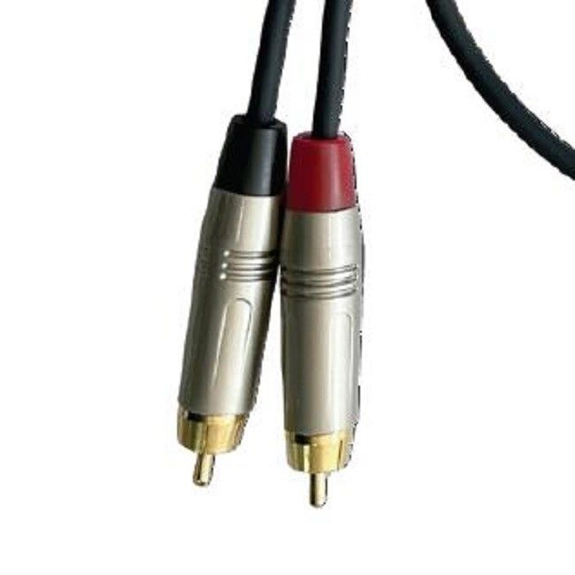 DAC loại C đến cáp chia RCA Y kép Chiếc chip DAC mạnh mẽ tích hợp