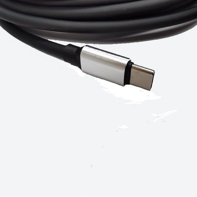 DAC loại C để hai 1/4 inch thiết bị Y Splitter cáp được xây dựng trong chip DAC mạnh mẽ